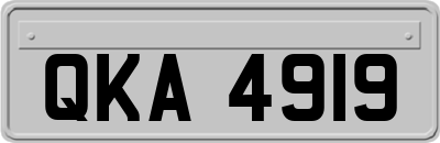 QKA4919