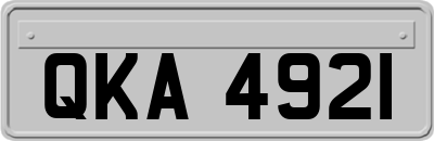 QKA4921