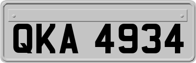 QKA4934