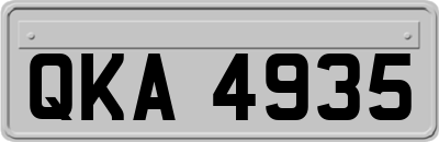 QKA4935