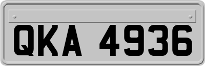 QKA4936