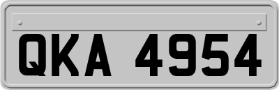 QKA4954