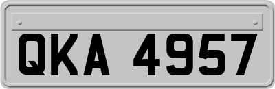 QKA4957