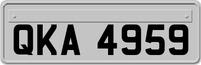 QKA4959