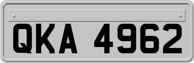 QKA4962
