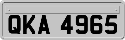 QKA4965