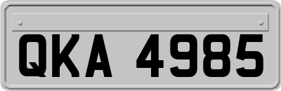 QKA4985
