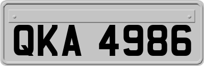 QKA4986