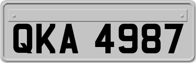 QKA4987