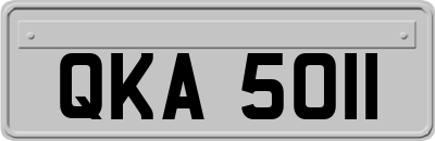 QKA5011