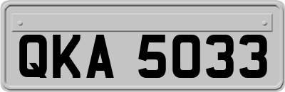 QKA5033