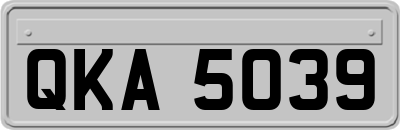 QKA5039