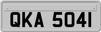 QKA5041