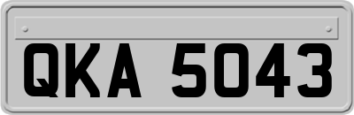 QKA5043