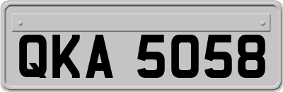 QKA5058