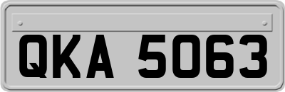 QKA5063