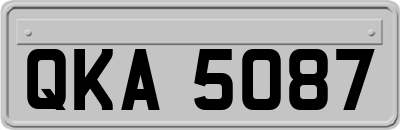 QKA5087