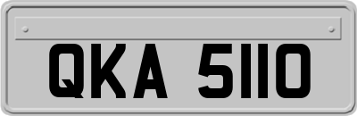 QKA5110