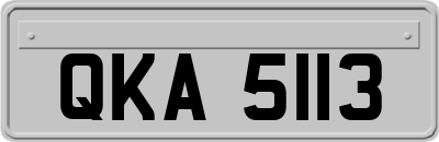 QKA5113