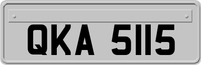 QKA5115