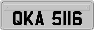 QKA5116