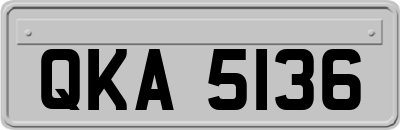 QKA5136
