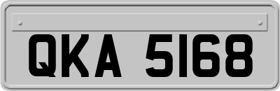 QKA5168