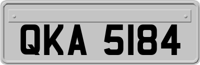 QKA5184