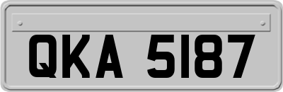 QKA5187