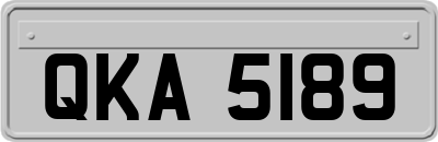 QKA5189