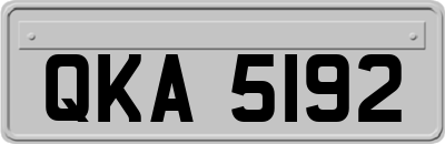 QKA5192