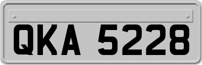 QKA5228