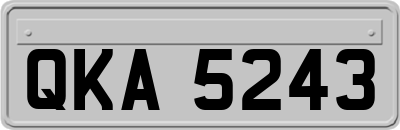 QKA5243