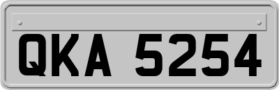 QKA5254