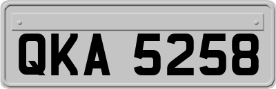 QKA5258