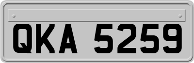 QKA5259