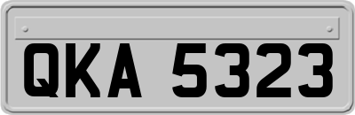 QKA5323