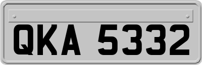QKA5332