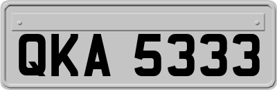 QKA5333