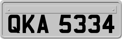 QKA5334