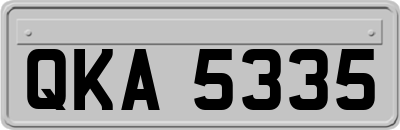 QKA5335