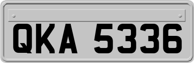 QKA5336