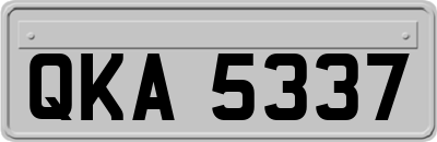 QKA5337