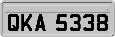 QKA5338