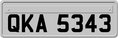 QKA5343