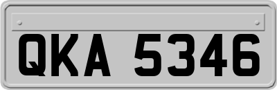 QKA5346