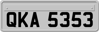 QKA5353