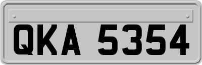 QKA5354