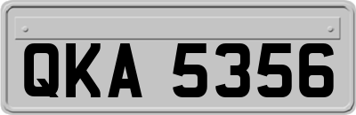 QKA5356