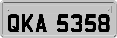 QKA5358